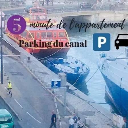 Apartamento Magnifique T2 Neuf Emplacement ! Sète