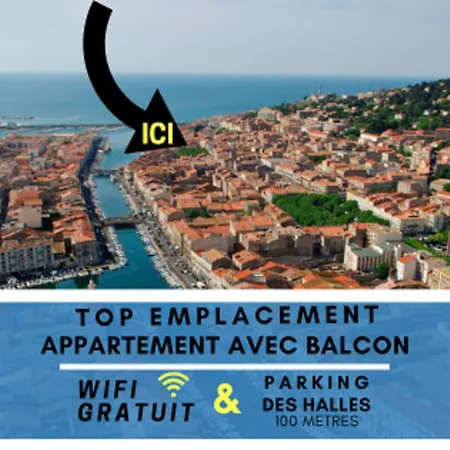 Apartment Magnifique T2 Neuf Emplacement !