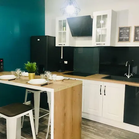 Apartment Magnifique T2 Neuf Emplacement ! Sete