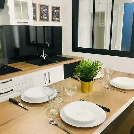 Apartment Magnifique T2 Neuf Emplacement ! *