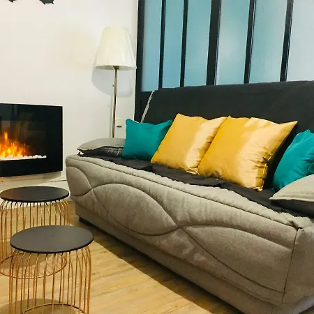 Magnifique T2 Neuf Emplacement ! Apartment Sète