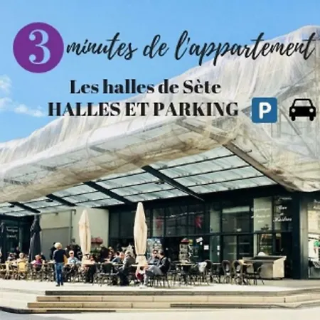 Apartment Magnifique T2 Neuf Emplacement ! *