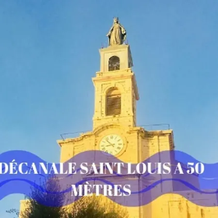Magnifique T2 Neuf Emplacement ! * Sete