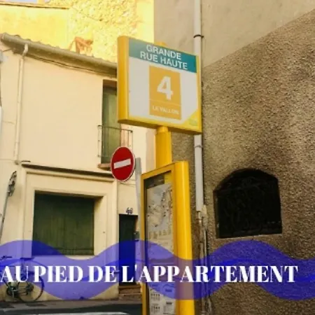 Apartment Magnifique T2 Neuf Emplacement ! Sete